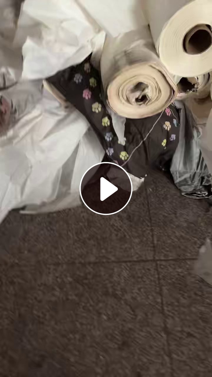 长期出售卷筒印花纸废料，自己加工下来的