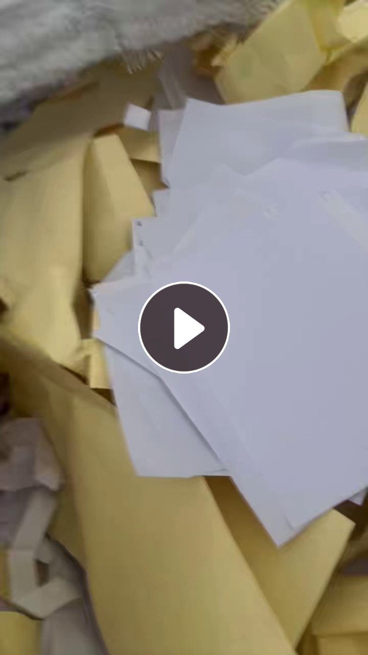 长期出售黄白淋膜纸废料，白色硅油纸，自己加工下来的