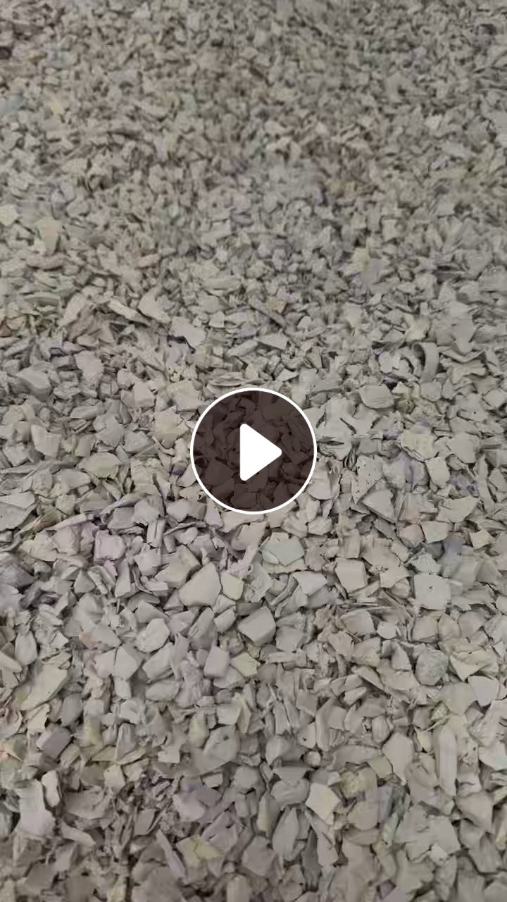 出售硬质PVC破碎料