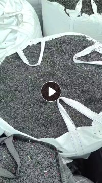 长期出售干破水果筐破碎料，黑的现货33吨，白的现货20吨