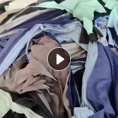 长期出售氨纶废布，牛奶丝废布，造粒布，现货一百多吨，货在江西南昌