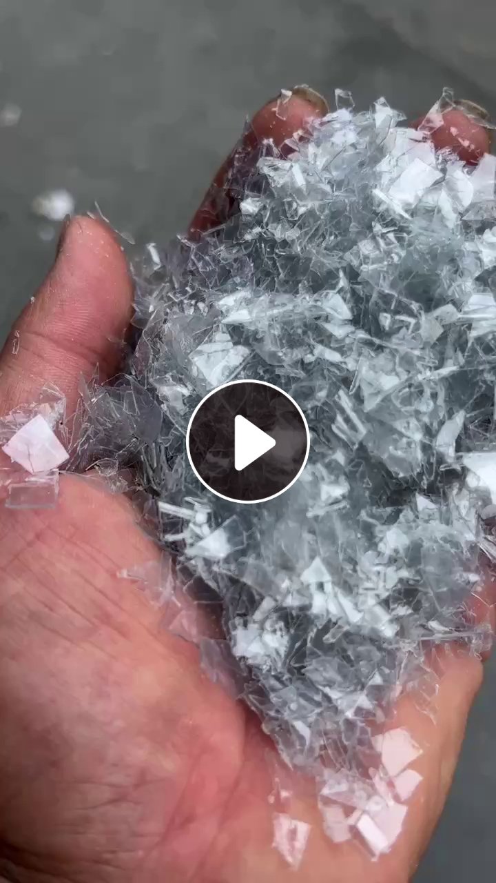 长期出售透明pet吸塑片破碎料跟瓶胚，也有黑色白色，现货够车