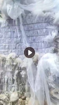 出售水洗高压膜废料，现货够一挂车出