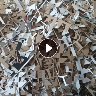 长期出售花卡纸压包料，带少量灰卡混打