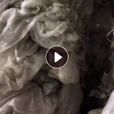 出售水洗缠绕膜废料