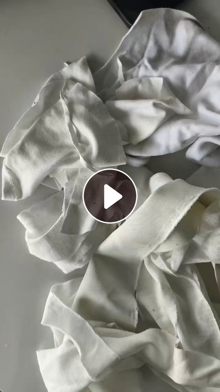 长期出售开花料，白色涤棉废布，含棉30以上，货在河南郑州