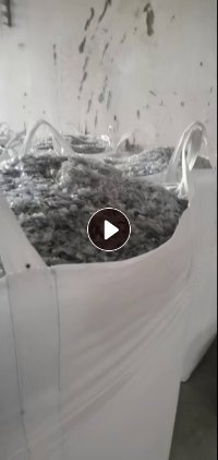 长期大量出售二级PET蓝白瓶片破碎料，冷洗的，月产100吨