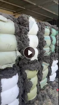 现货处理一批羊毛料，毛呢厂下来的短毛，含毛90以上，现货30多吨，货在河北邢台