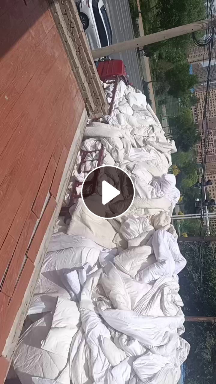 长期出售学生被，旧棉花，棉被，现货十吨