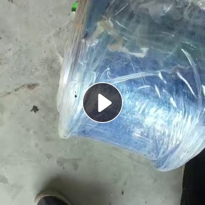 出售PVC复合胶水膜废料，单层的，现货5吨左右