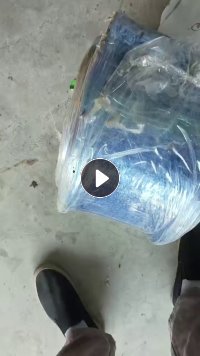 出售PVC复合胶水膜废料，单层的，现货5吨左右