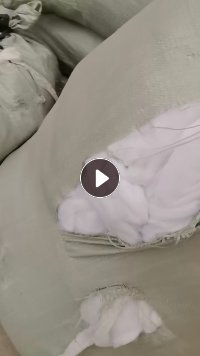长期出售服装厂下来的丝棉下脚料，丝棉边角料，现货十三米十车，货在湖北仙桃