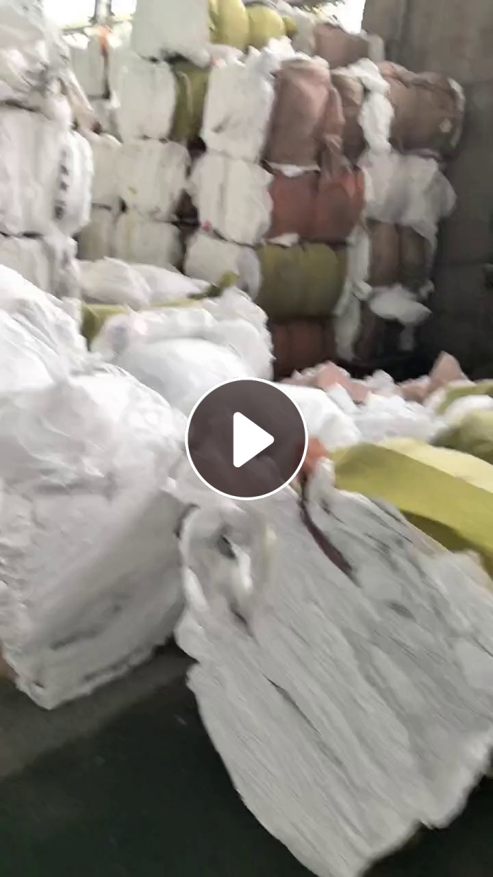 长期出售纯涤纶水刺无纺布涤纶废料，不上浆大块布