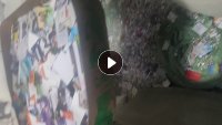 硬质再生PVC沫子，报废银行卡和社保卡破碎磨粉的，长期大量有货