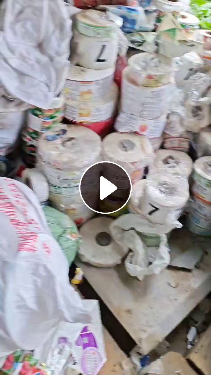 出售未脱标的不干胶卷轴