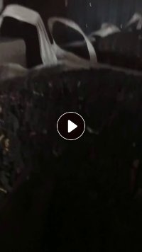 长期出售水果筐破碎料，有黑和白色两种，干破，现货一车