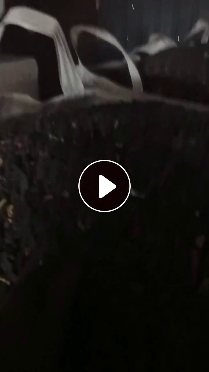 长期出售水果筐破碎料，有黑和白色两种，干破，现货一车