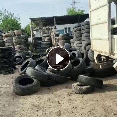 长期出售大小钢丝轮胎废料，大量货源