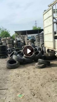 长期出售大小钢丝轮胎废料，大量货源