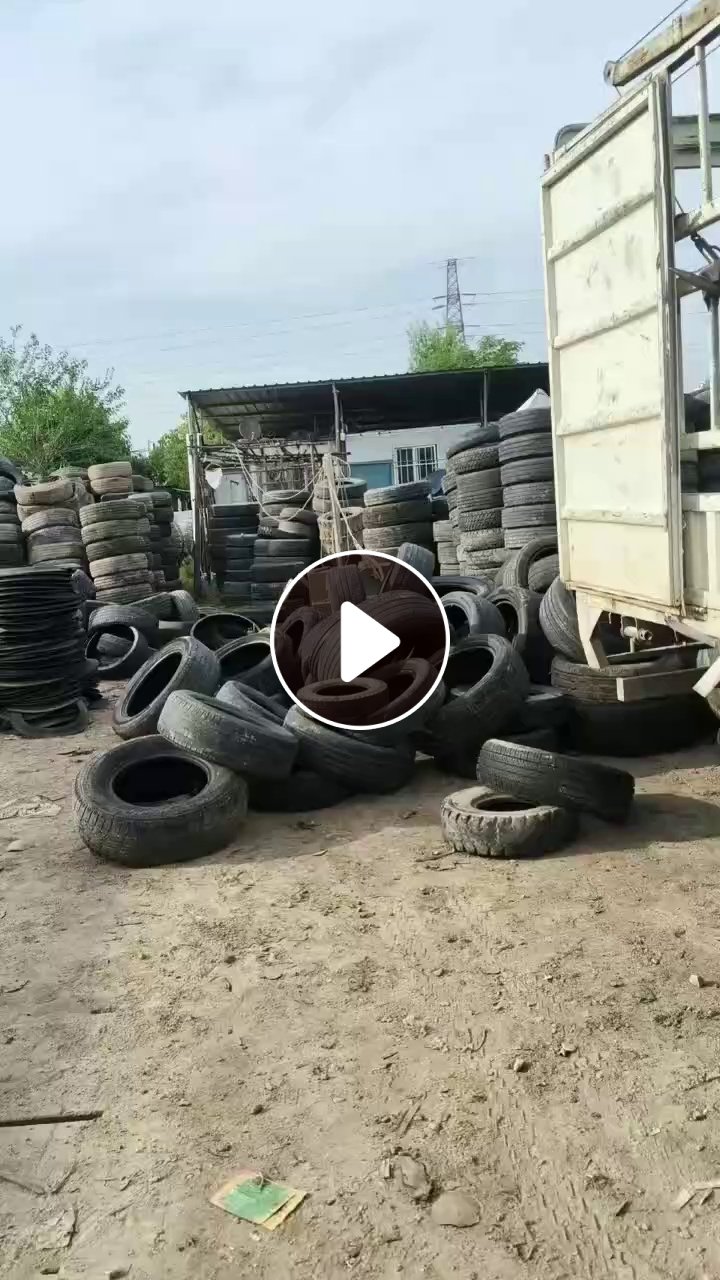 长期出售大小钢丝轮胎废料，大量货源