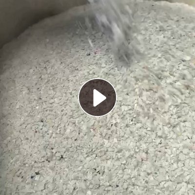 长期出售小白乙破碎料，现货10吨，两个水池甩干风选