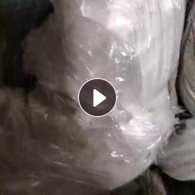 出售POF膜废料，现货8-10吨左右