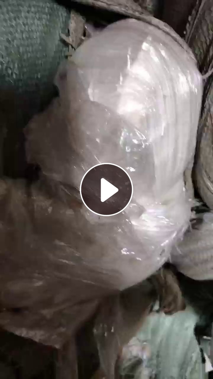 出售POF膜废料，现货8-10吨左右