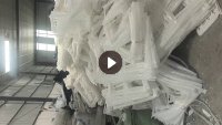 求购PP托盘边料，破碎用，长期大量在收