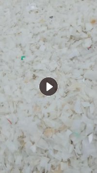 长期出售pp无字桶破碎料，可以直接注塑