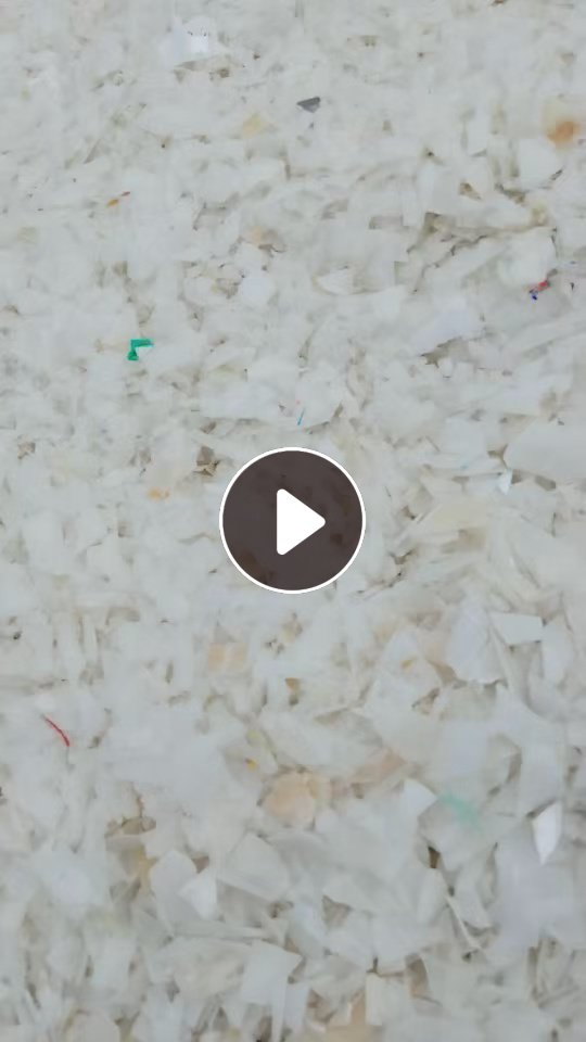 长期出售pp无字桶破碎料，可以直接注塑