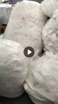 长期出售窗帘下来的涤纶木浆无纺布边角料，月供15吨左右，厂在江苏镇江