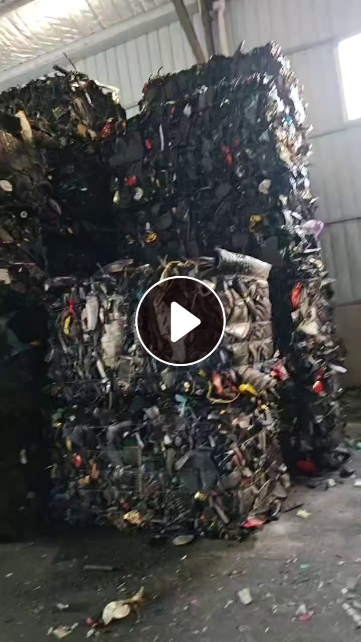 出售PP黑丙压块，大小黑一起，现货一挂车