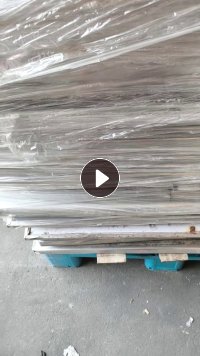 出售二手不锈钢桌面，便宜处理