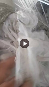 长期出售做尼龙过滤网下来的尼龙废丝，锦纶废丝，货在安徽阜阳