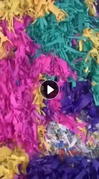 长期出售五色纸边角料