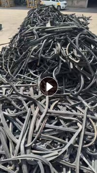 出售汽车下来的橡胶密封条