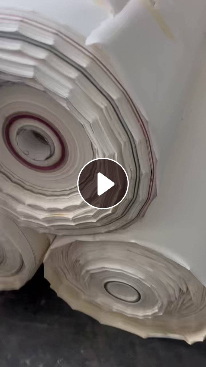 出售卷筒皮革纸废料