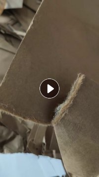 长期出售无膜长纤牛卡纸边料