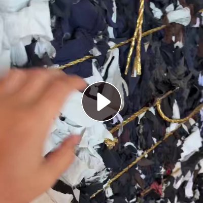 长期出售服装下脚料，服装碎布，花料，现货有13米一车，货在辽宁沈阳