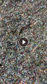 出售PVC热缩膜膜破碎料月供200吨供压延，拉片，水塔料