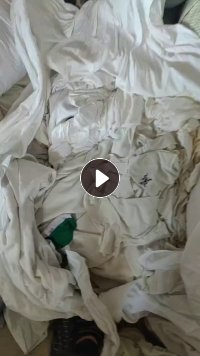 长期出售旧衣服大白，大白开花料，现货20吨，货在河北保定