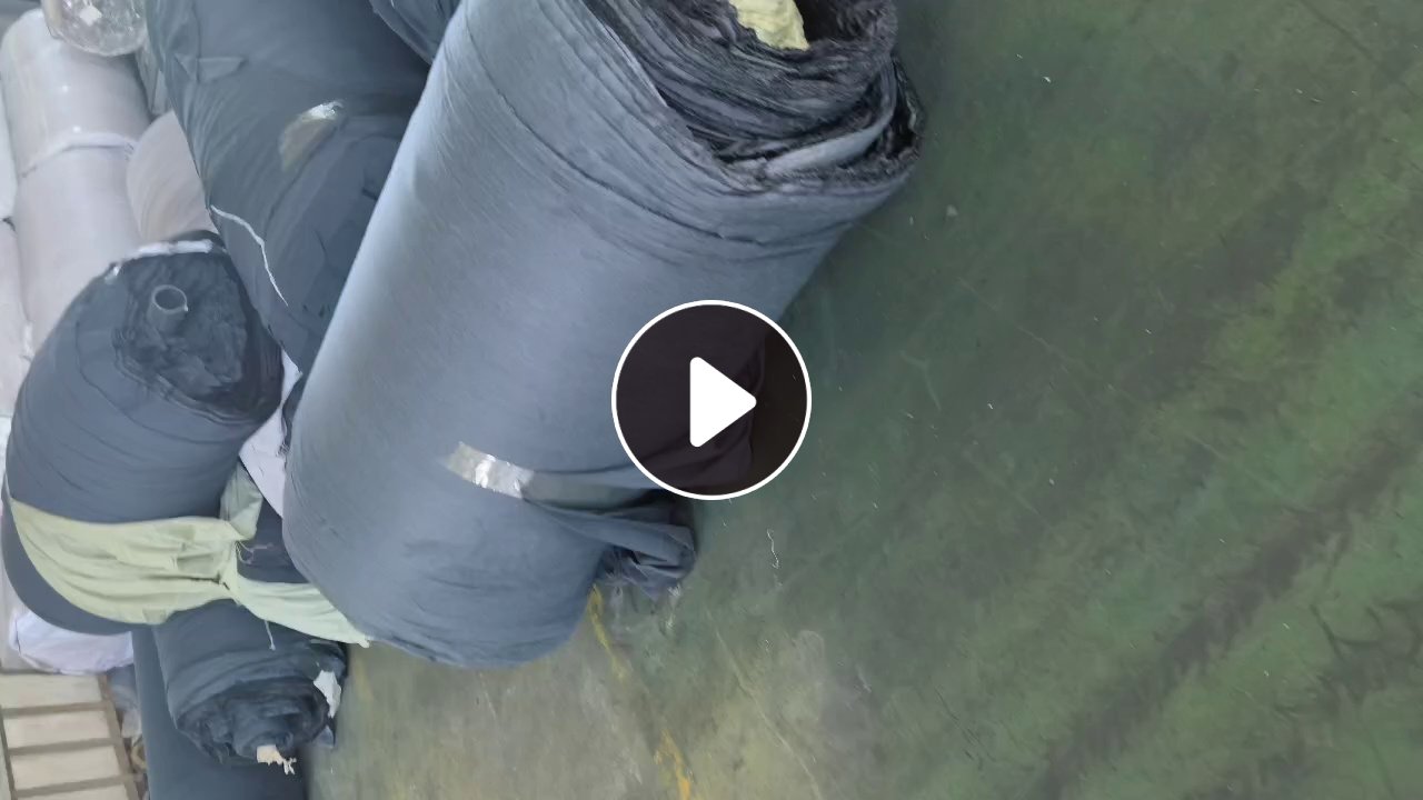 现货处理一批库存涤纶针织布，可以做衣服服装，现货20吨，货在浙江嘉兴