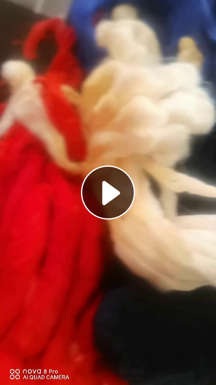 长期出售芳纶1313丝芳纶1313纱线，白色占8成，其他颜色2成，现货30吨左右，货在山东青岛