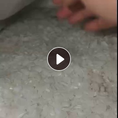 出售白色PP水果筐破碎料，清洗破碎上机料，现货15吨