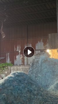 出售纯大棚膜颗粒，过150目