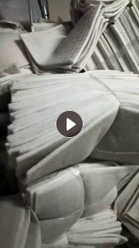 长期出售空调下来的pet复合pp过滤棉，复合过滤棉，现货四五吨，货在山西大同