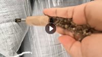 出售PE杂膜颗粒，黑色高压颗粒，现货20吨