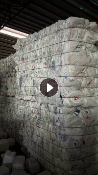 出售透析桶破碎料，AB桶破碎料，长期有货