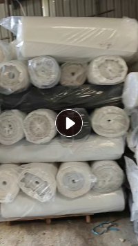 长期出售涤纶无纺布，无纺布卷材，无纺布残次品，月供8-10吨，货在福建泉州