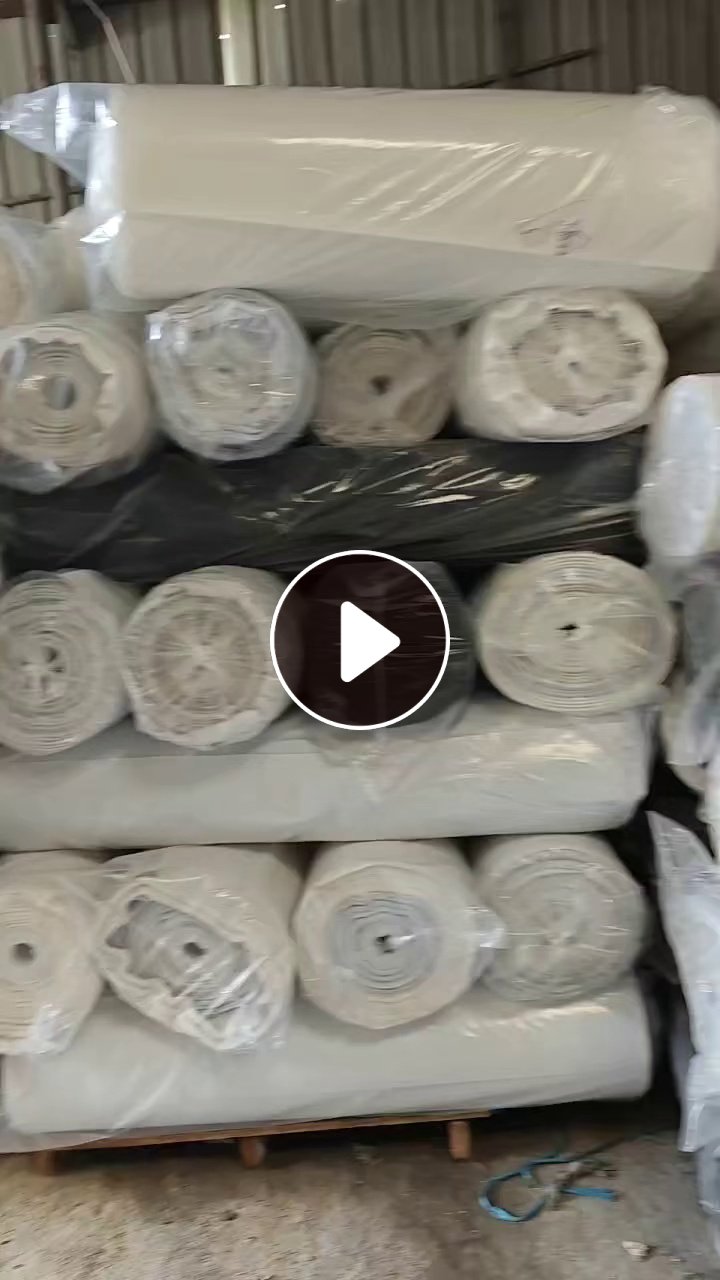 长期出售涤纶无纺布，无纺布卷材，无纺布残次品，月供8-10吨，货在福建泉州